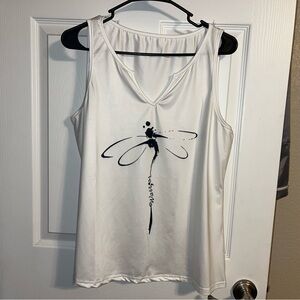 Warrior tank top